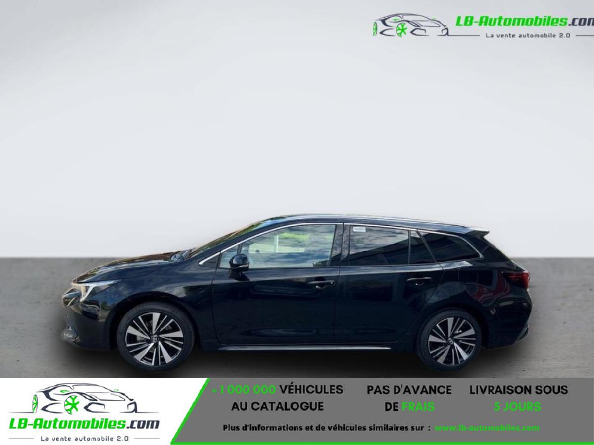 Toyota Corolla Touring Sports Hybride 180h BVA - Photo 4 / 9