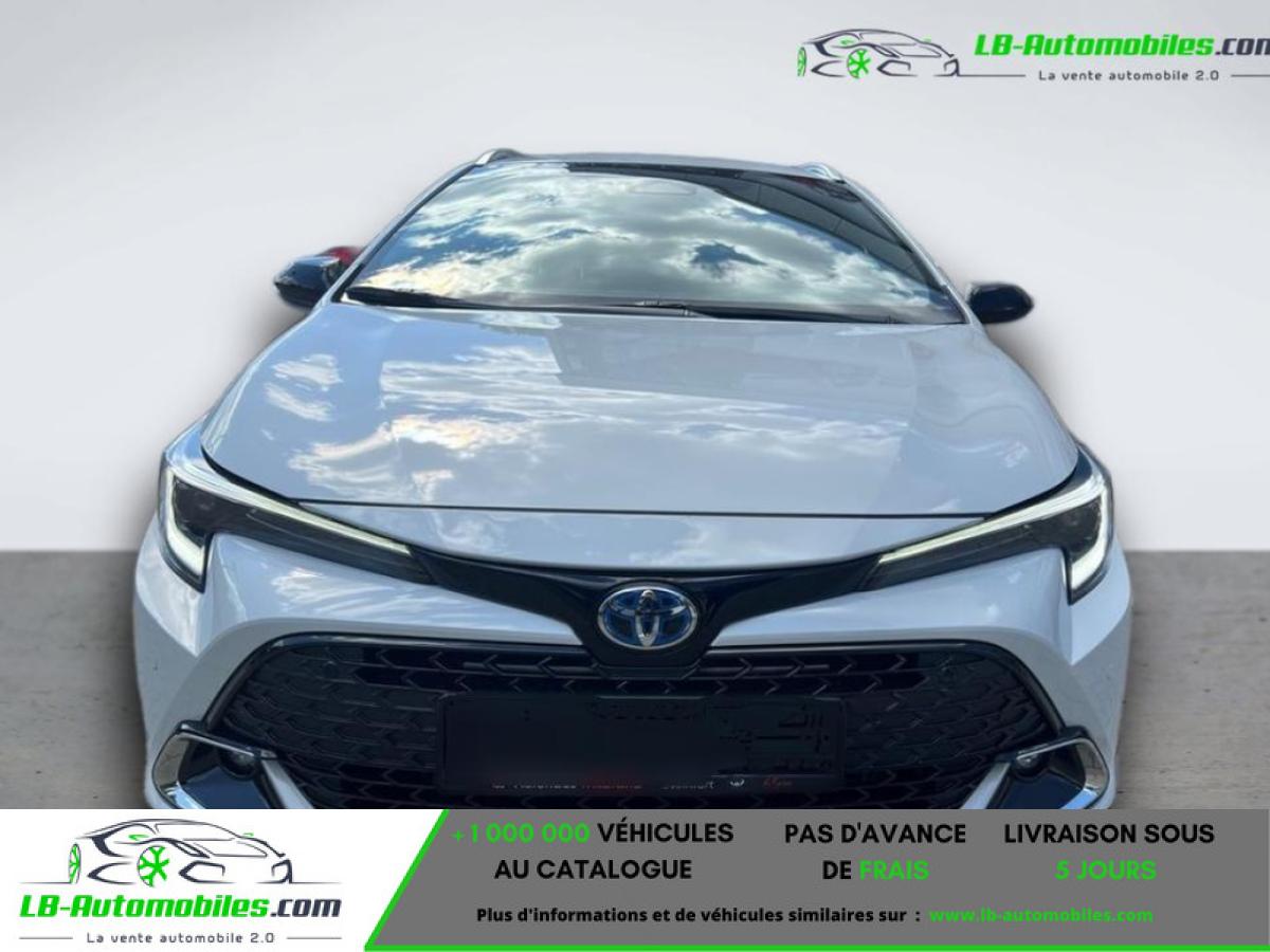Toyota Corolla Touring Sports Hybride 180h BVA - Photo 4 / 9
