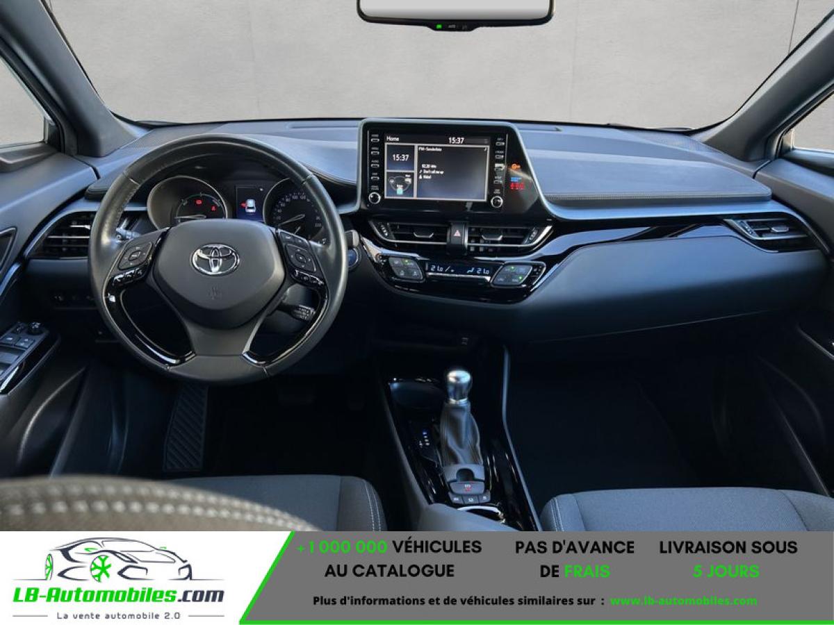 Toyota C-HR Hybride 2.0L 184 ch BVA - Photo 3 / 9