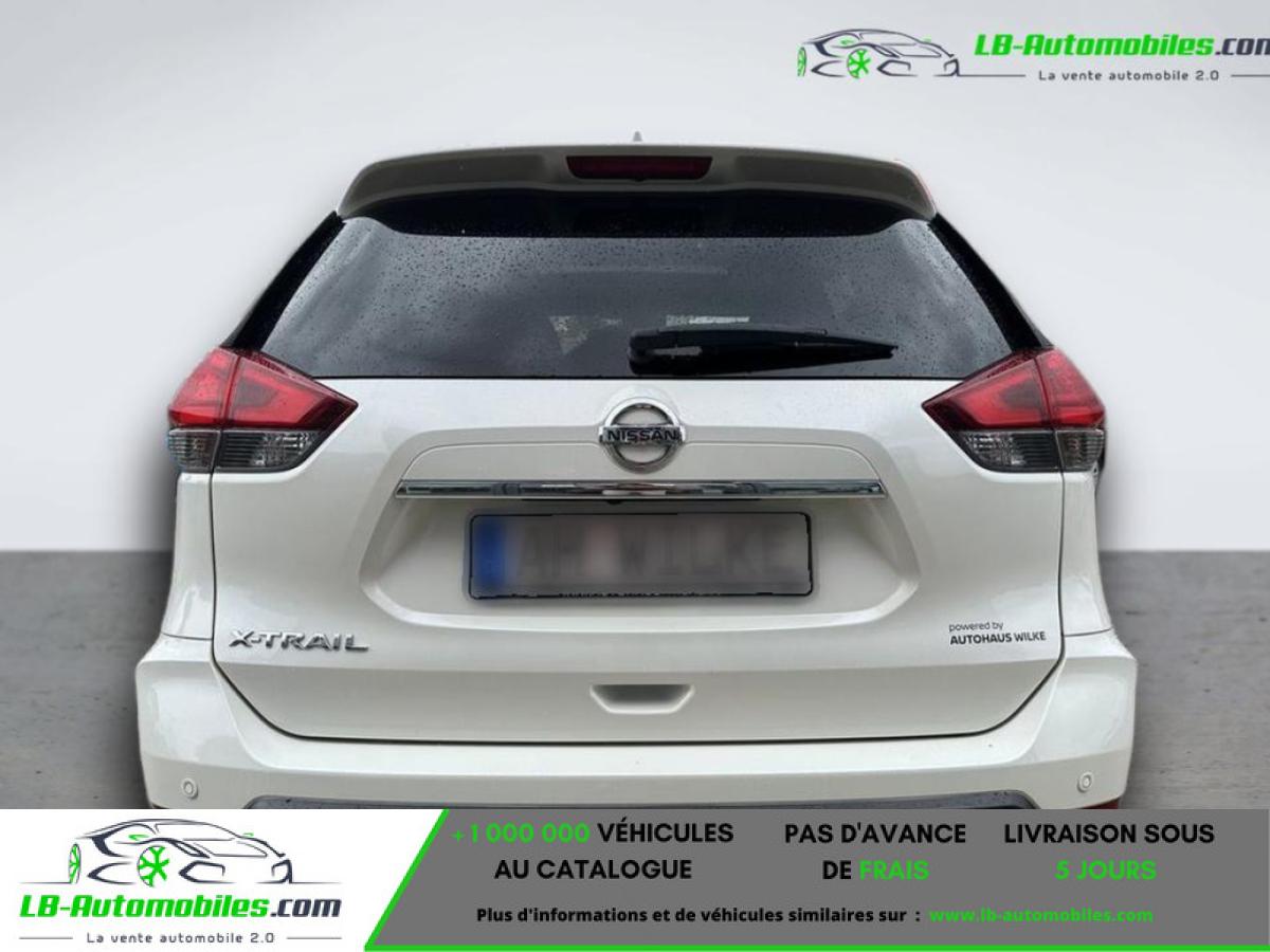 Nissan X-Trail 1.3 DIG-T 160 BVA 5pl - Photo 6 / 11