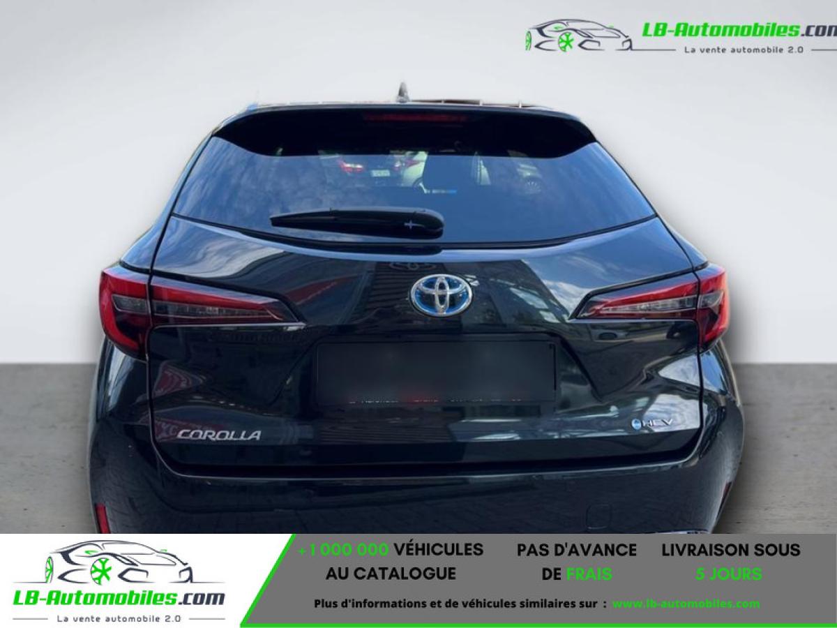Toyota Corolla Touring Sports Hybride 180h BVA - Photo 5 / 9