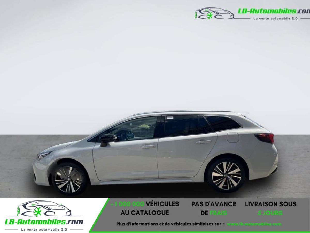 Toyota Corolla Touring Sports Hybride 180h BVA - Photo 5 / 9