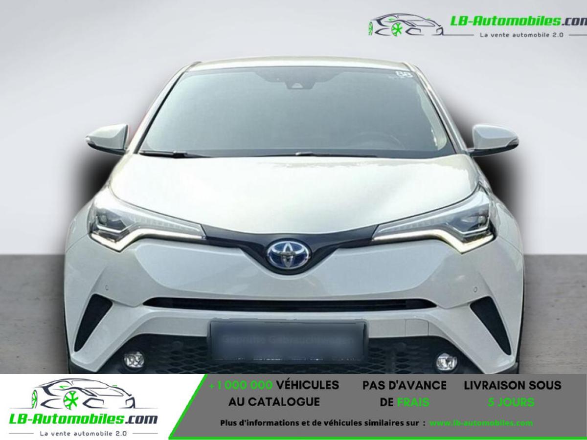 Toyota C-HR Hybride 122 ch BVA - Photo 5 / 11
