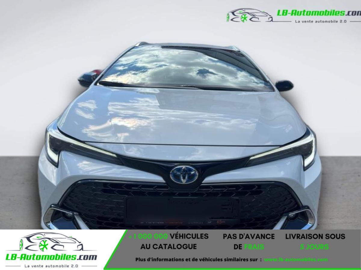 Toyota Corolla Touring Sports Hybride 180h BVA - Photo 4 / 9