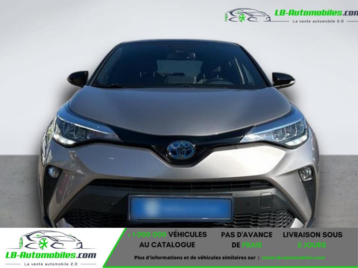 Toyota C-HR Hybride 2.0L 184 ch BVA - Photo 4 / 9