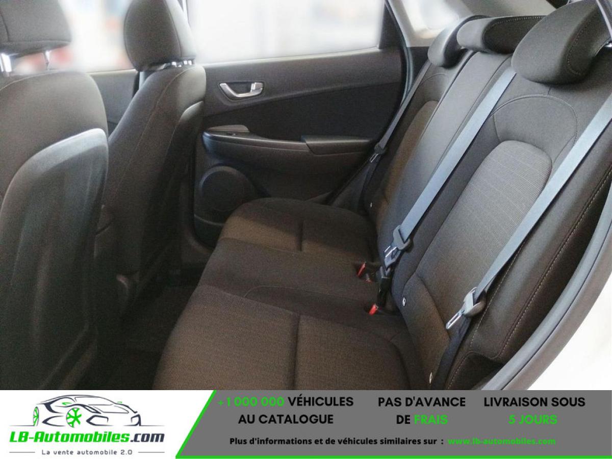 Hyundai Kona 1.6 GDi 141 Hybrid - Photo 7 / 8