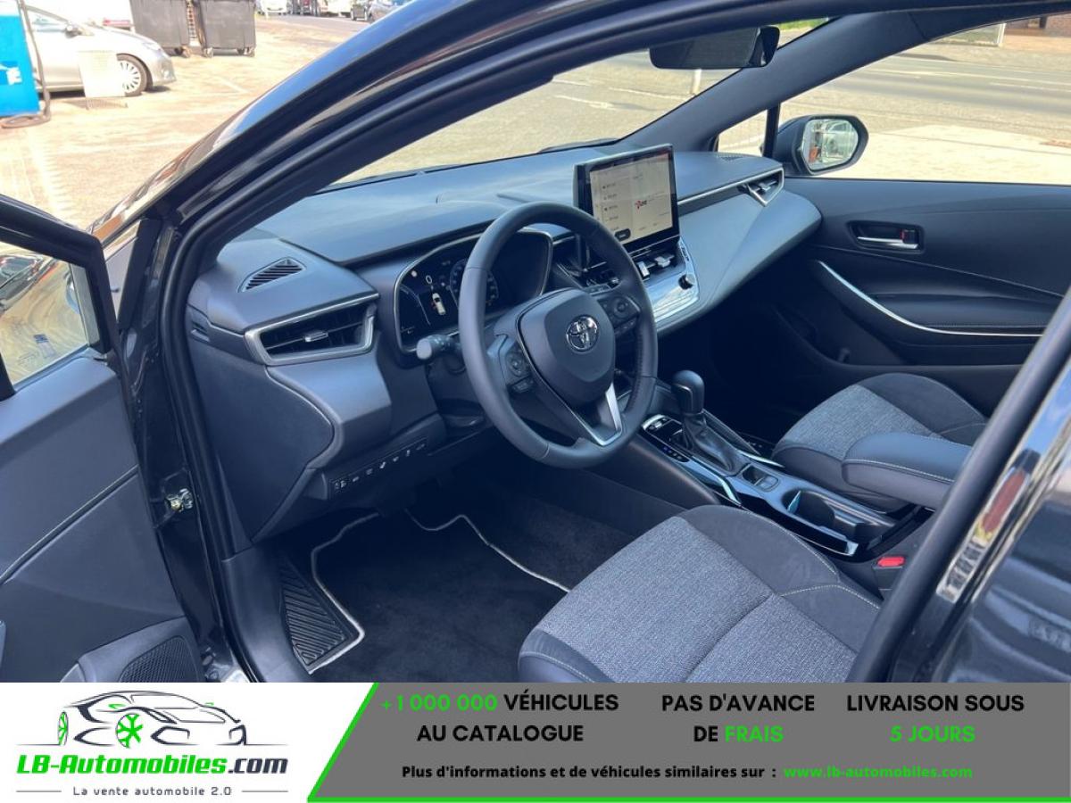 Toyota Corolla Touring Sports Hybride 180h BVA - Photo 6 / 9