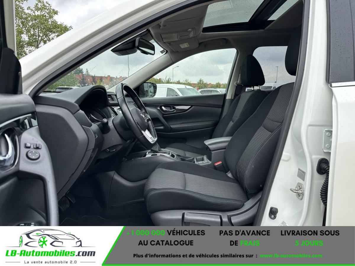 Nissan X-Trail 1.3 DIG-T 160 BVA 5pl - Photo 7 / 11