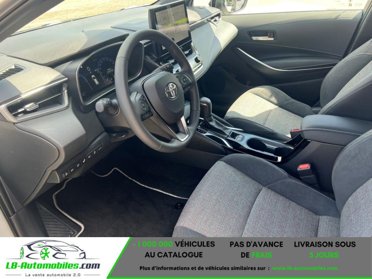 Toyota Corolla Touring Sports Hybride 180h BVA - Photo 6 / 9