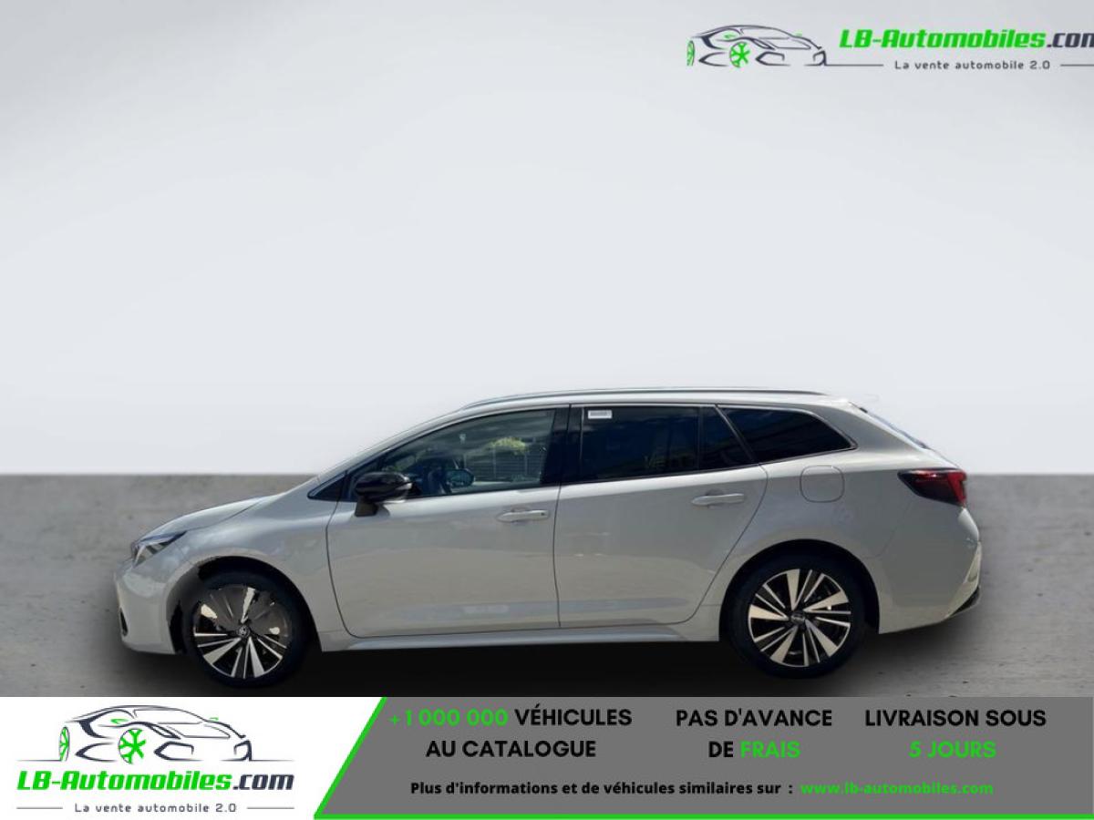 Toyota Corolla Touring Sports Hybride 180h BVA - Photo 5 / 9