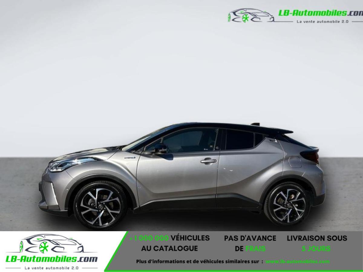 Toyota C-HR Hybride 2.0L 184 ch BVA - Photo 5 / 9
