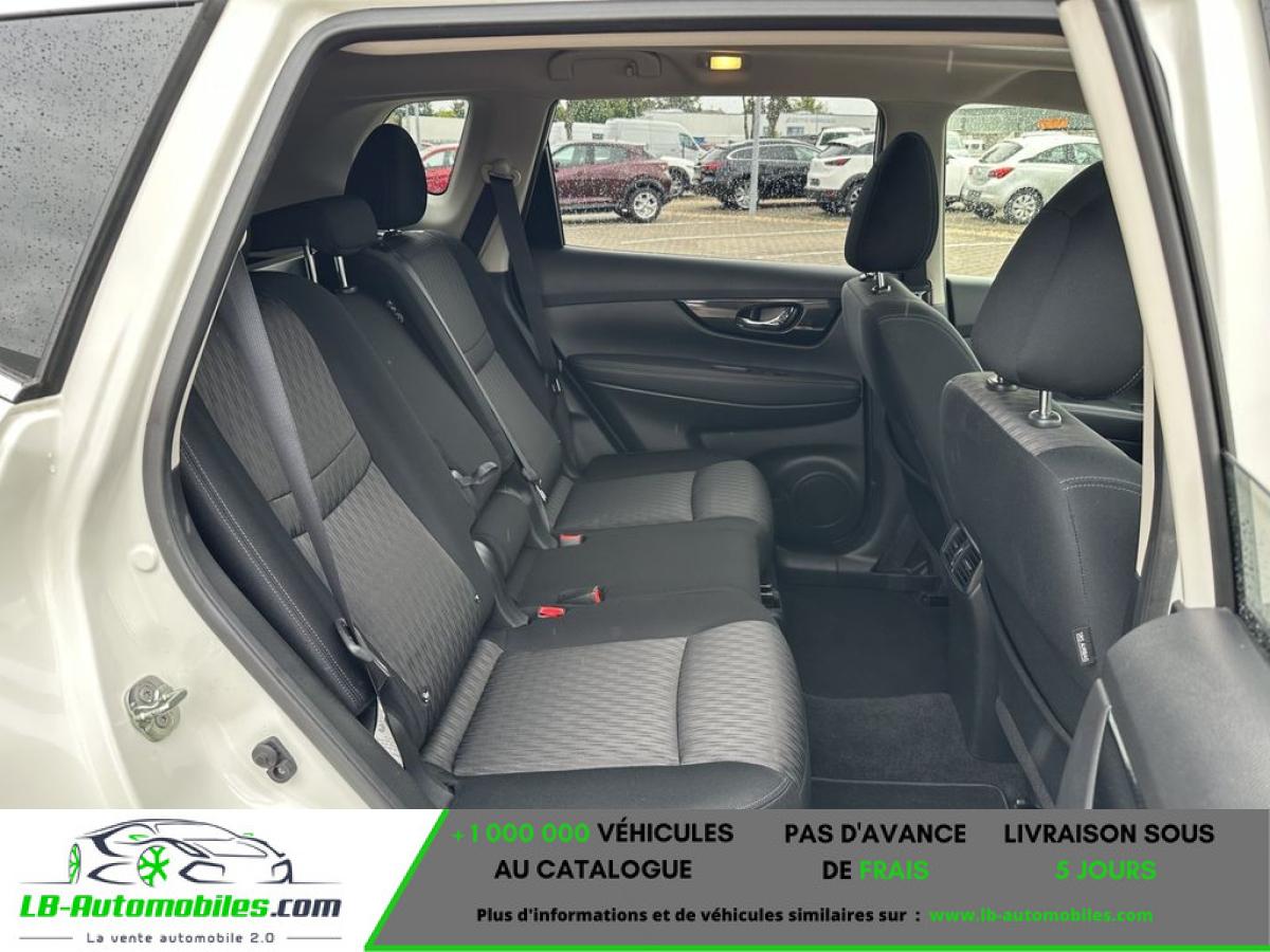 Nissan X-Trail 1.3 DIG-T 160 BVA 5pl - Photo 8 / 11
