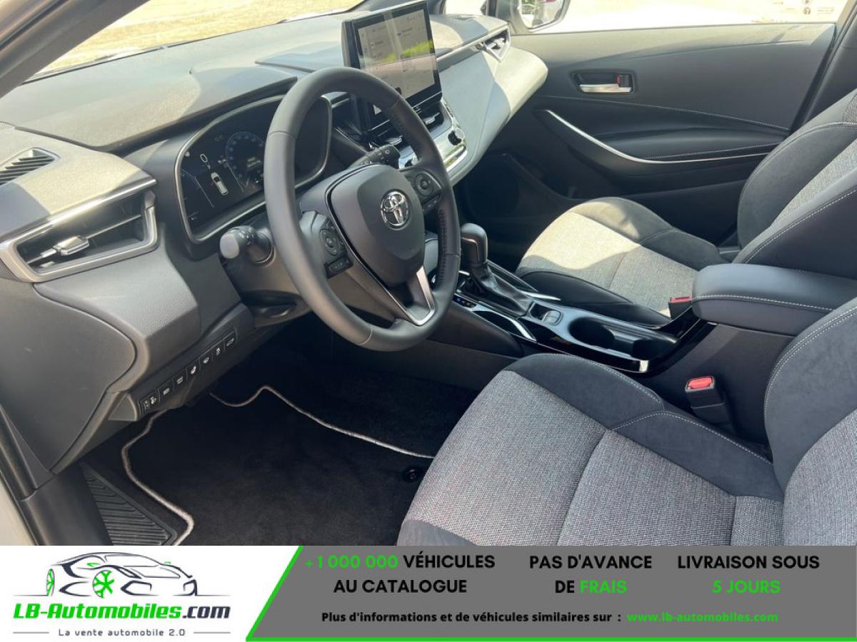 Toyota Corolla Touring Sports Hybride 180h BVA - Photo 6 / 9