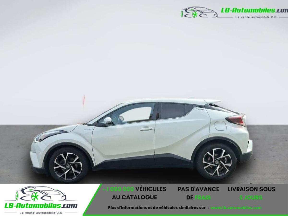 Toyota C-HR Hybride 122 ch BVA - Photo 6 / 11