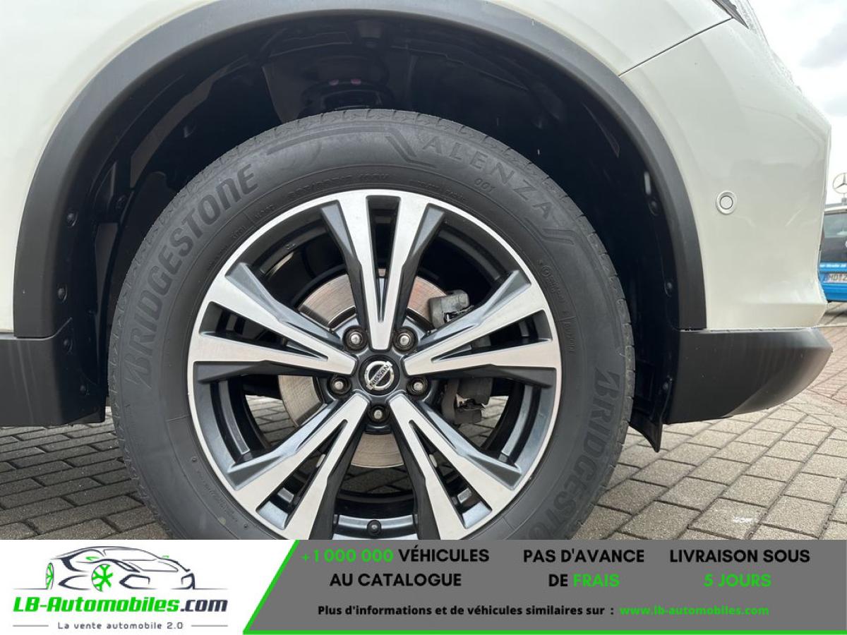 Nissan X-Trail 1.3 DIG-T 160 BVA 5pl - Photo 9 / 11