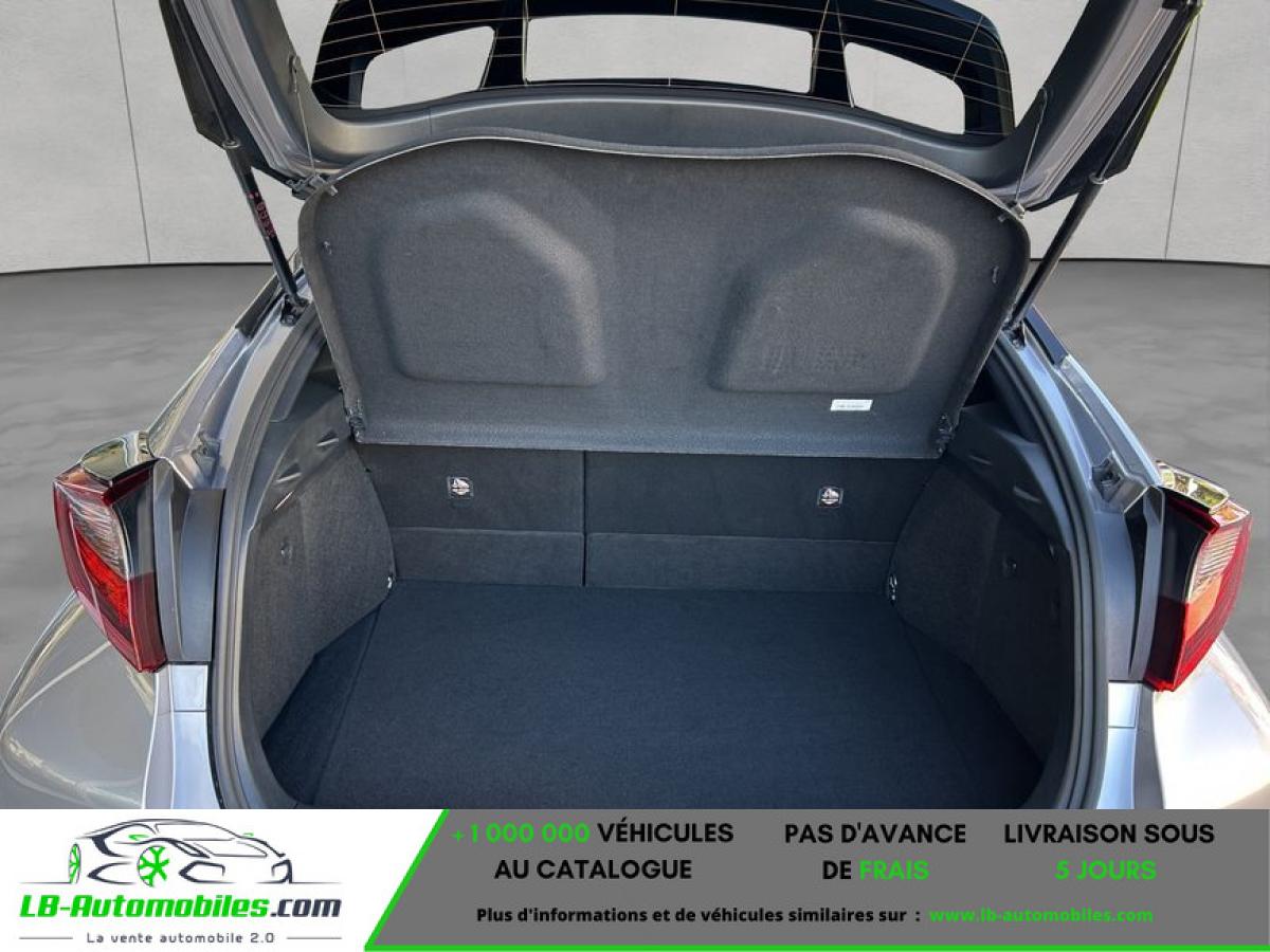 Toyota C-HR Hybride 2.0L 184 ch BVA - Photo 9 / 9