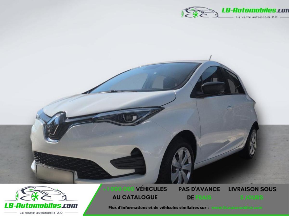 Renault Zoe R110 BVA - Photo 1 / 9