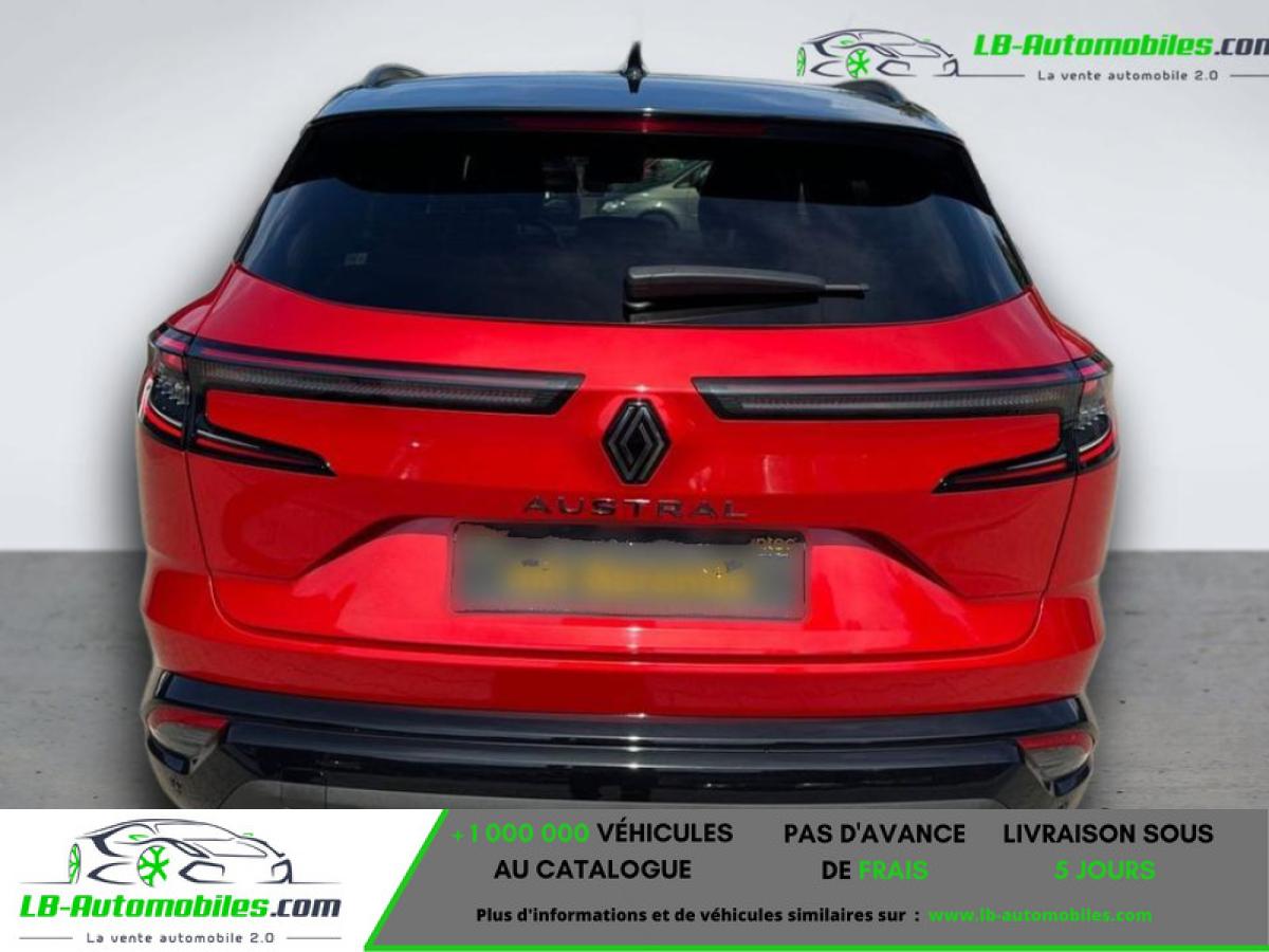 Renault Austral mild hybrid 160 BVA - Photo 3 / 6