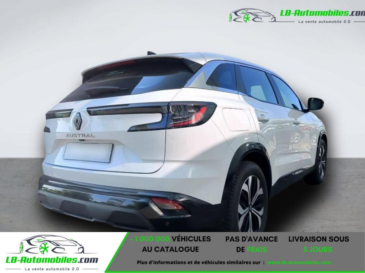 Renault Austral mild hybrid 160 BVA - Photo 3 / 8