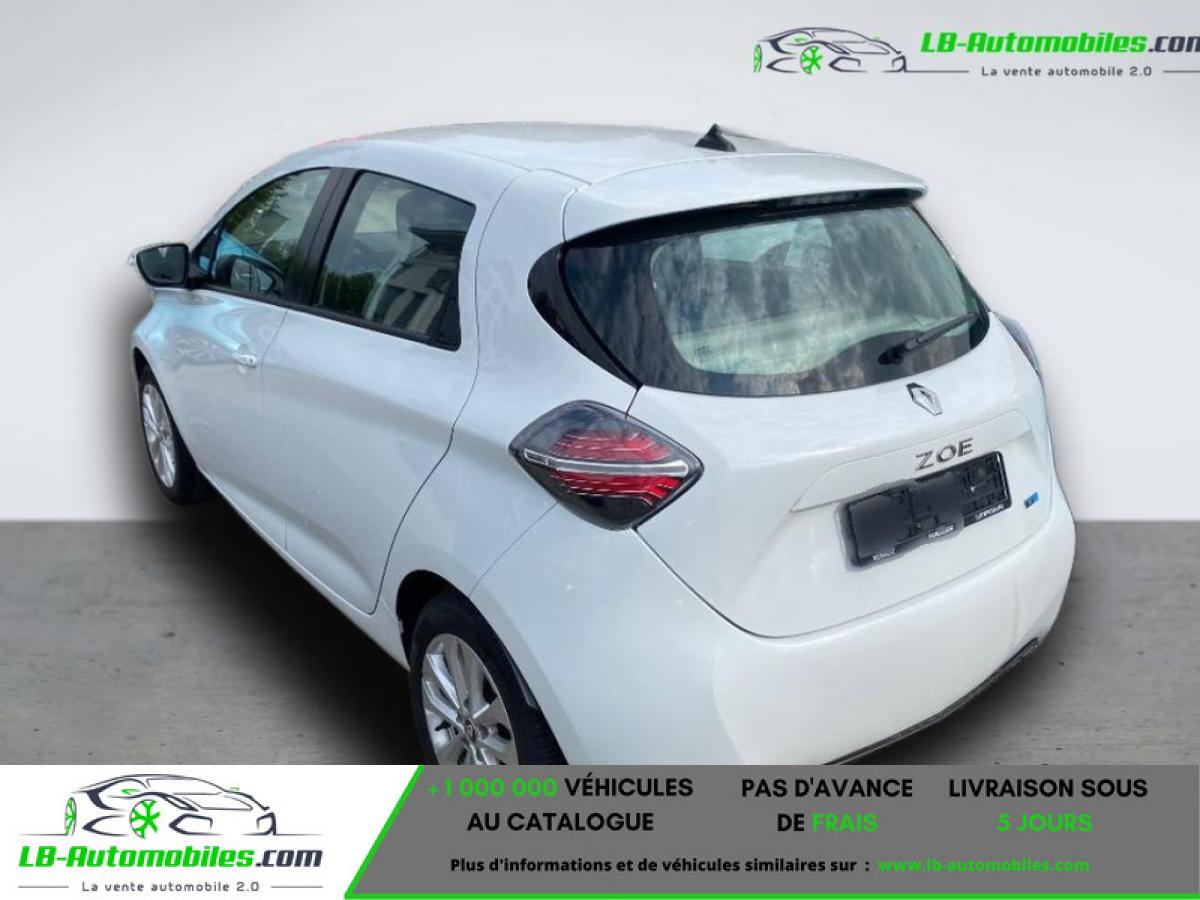 Renault Zoe R110 BVA - Photo 3 / 5