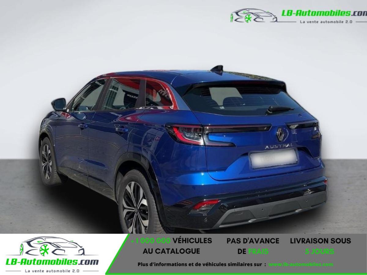 Renault Austral mild hybrid 160 BVA - Photo 4 / 9