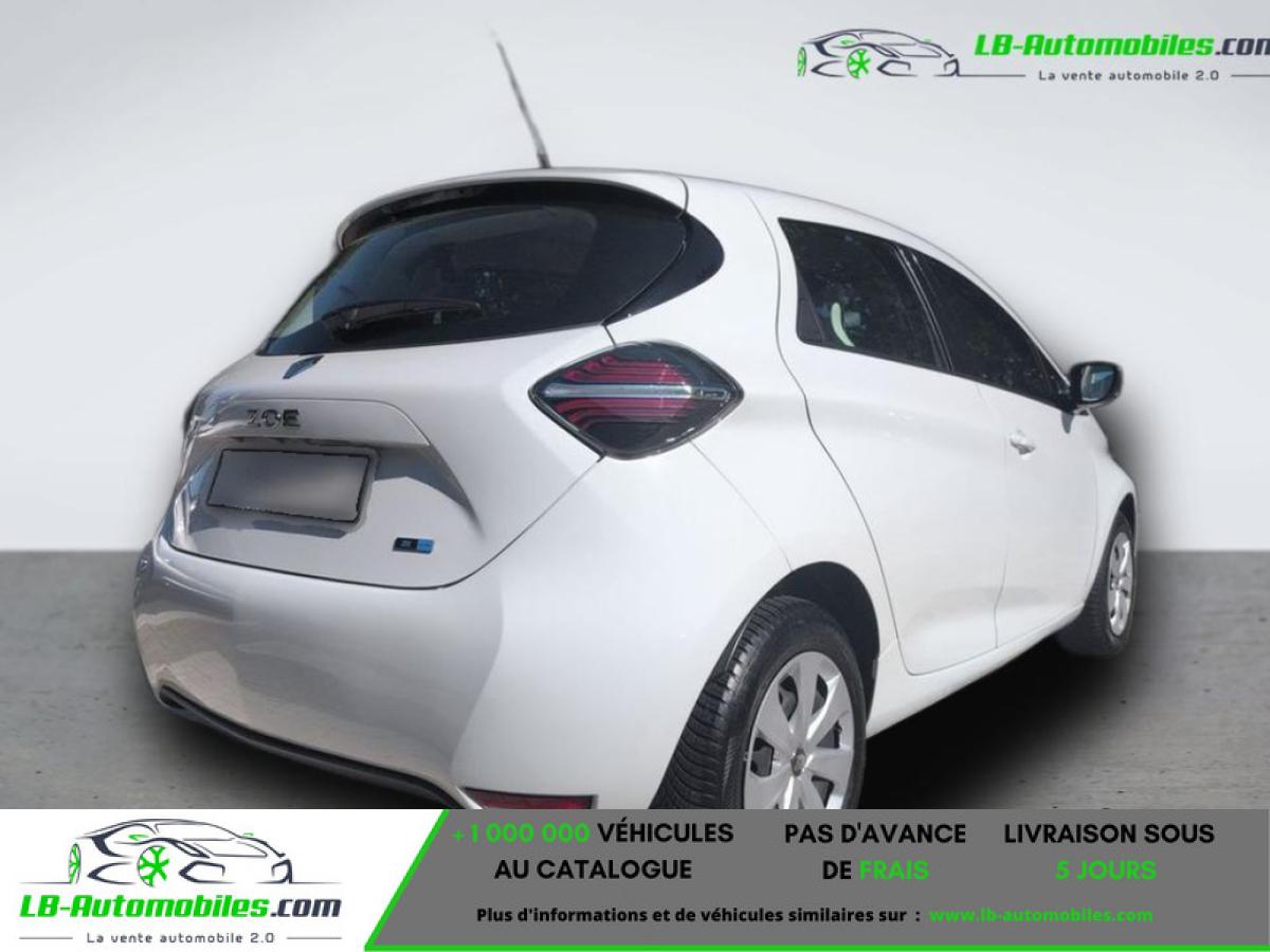 Renault Zoe R110 BVA - Photo 3 / 9