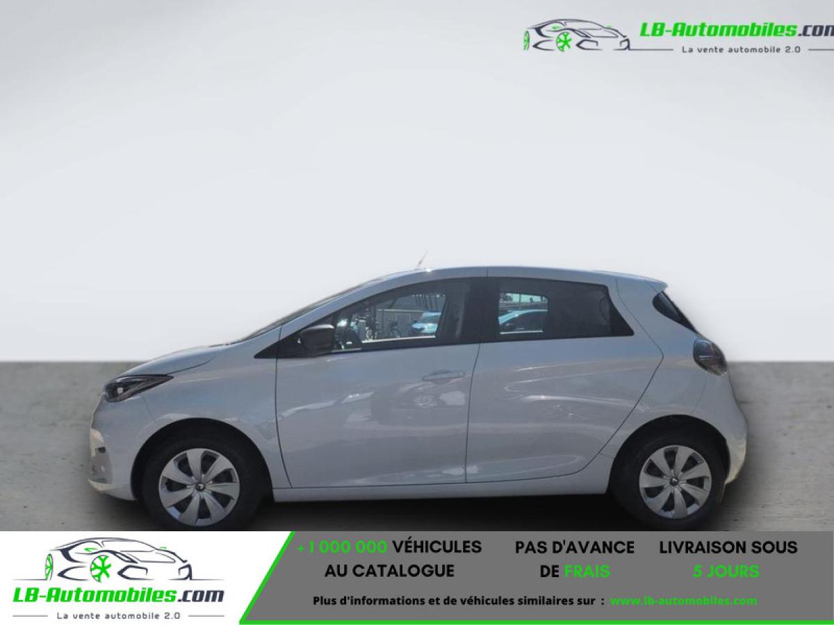 Renault Zoe R110 BVA - Photo 4 / 9