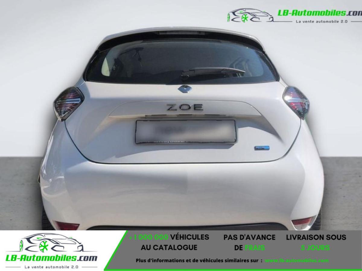 Renault Zoe R110 BVA - Photo 5 / 9