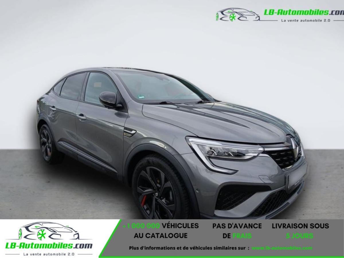 Renault Arkana TCe 160 BVA - Photo 2 / 6