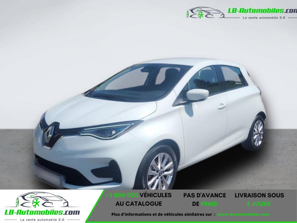 Renault Zoe R110 BVA - Photo 1 / 8