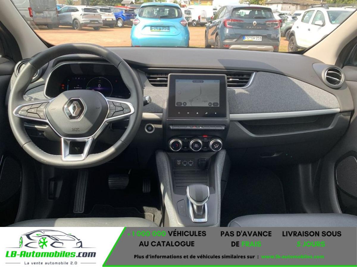 Renault Zoe R110 BVA - Photo 3 / 10