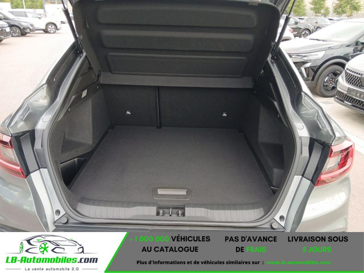 Renault Arkana TCe 160 BVA - Photo 6 / 6