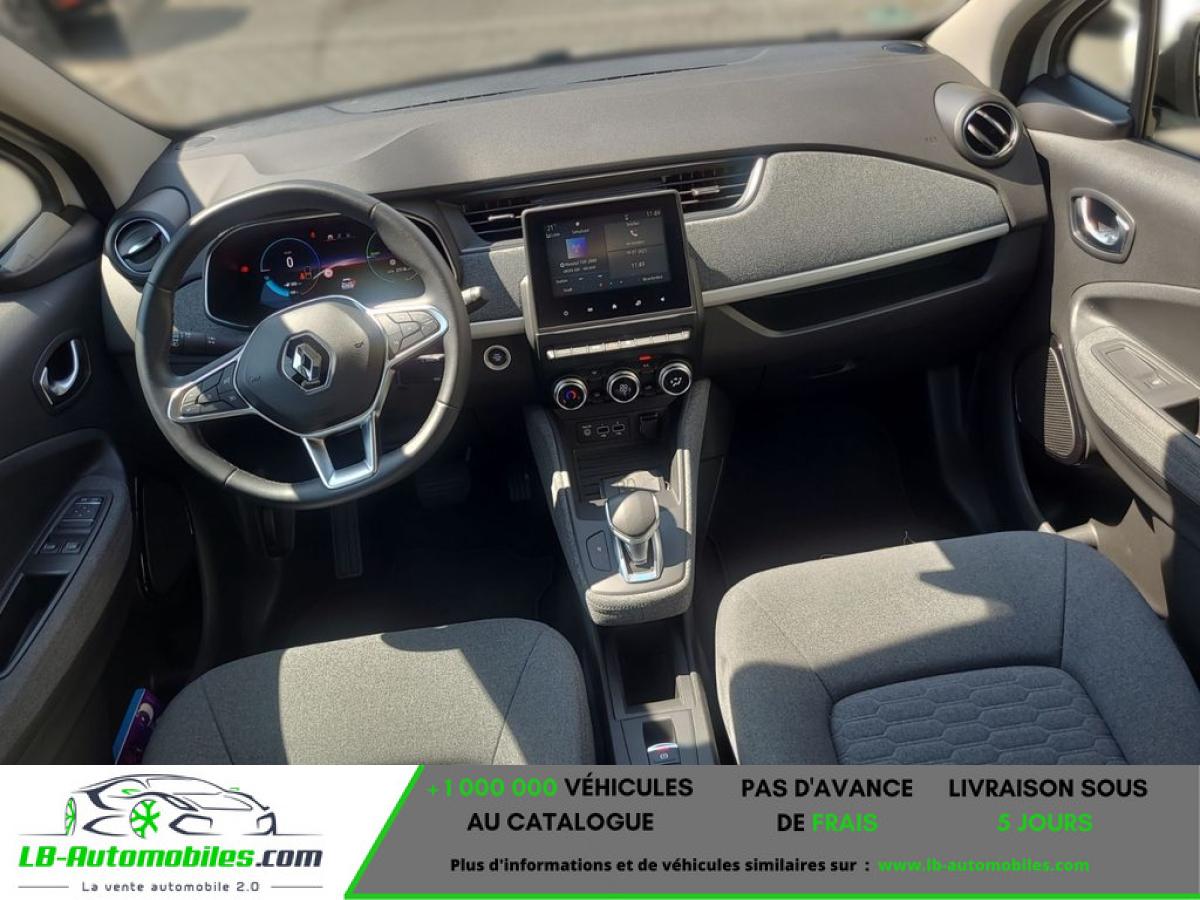 Renault Zoe R110 BVA - Photo 3 / 8