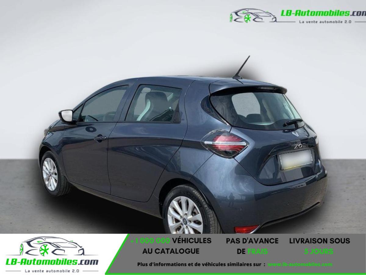 Renault Zoe R110 BVA - Photo 4 / 10