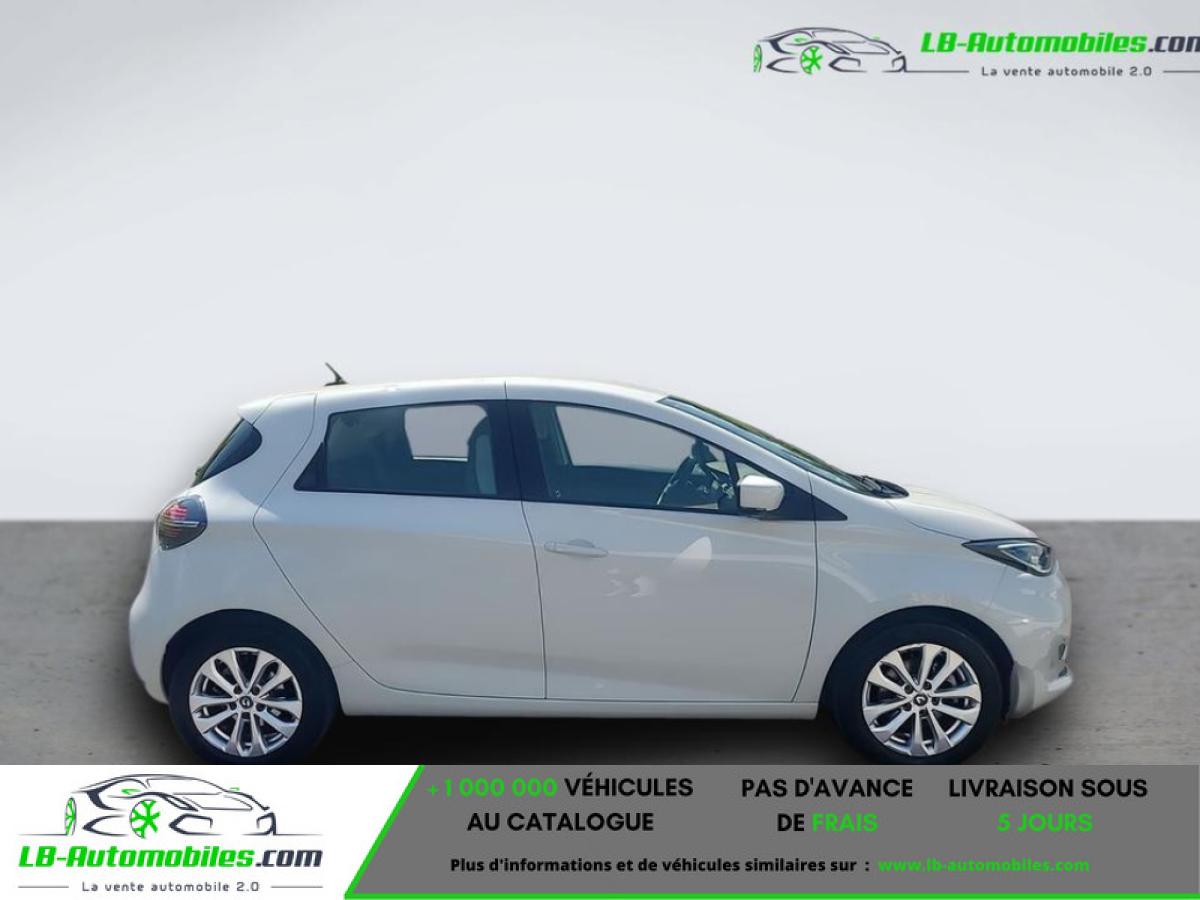 Renault Zoe R110 BVA - Photo 4 / 8