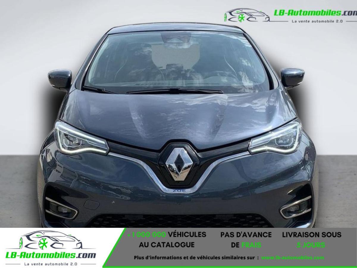 Renault Zoe R110 BVA - Photo 5 / 10
