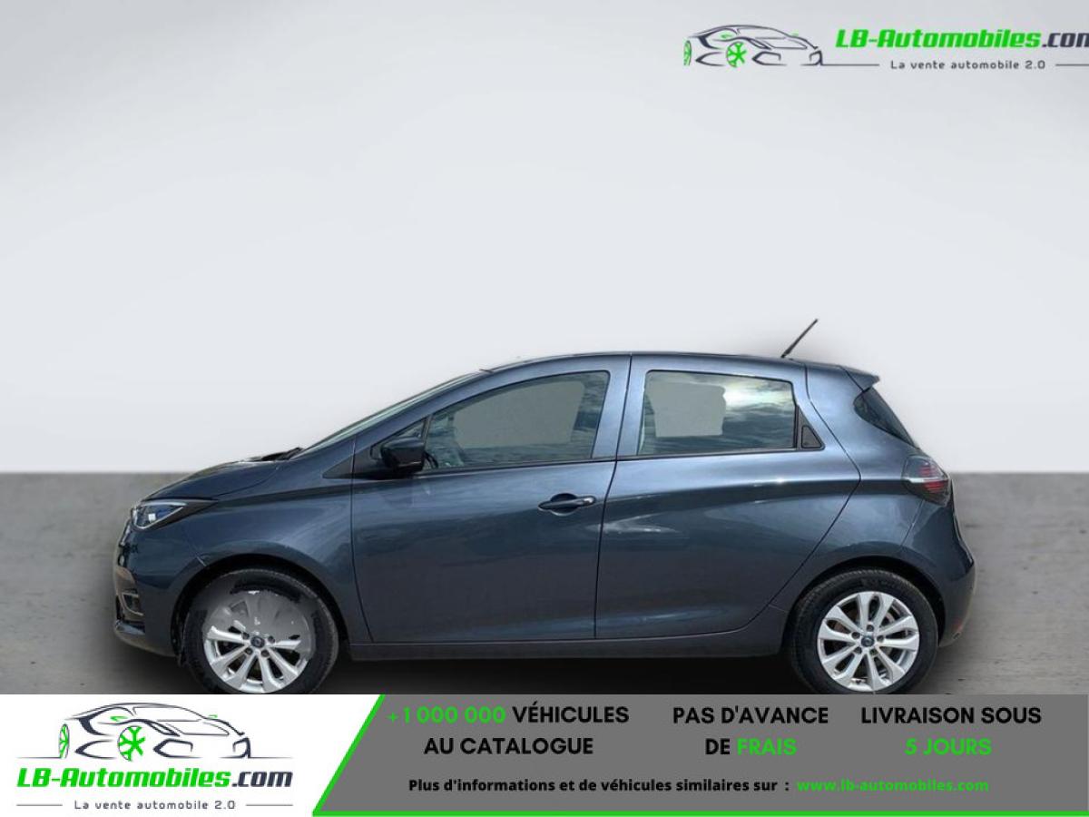 Renault Zoe R110 BVA - Photo 6 / 10