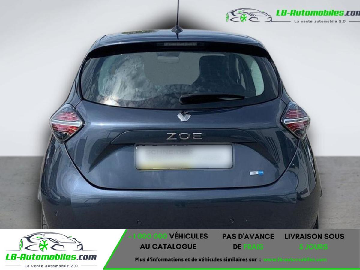 Renault Zoe R110 BVA - Photo 7 / 10