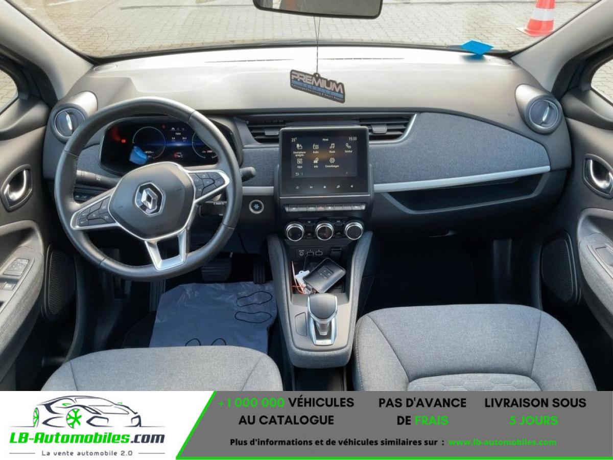 Renault Zoe R110 BVA - Photo 3 / 8