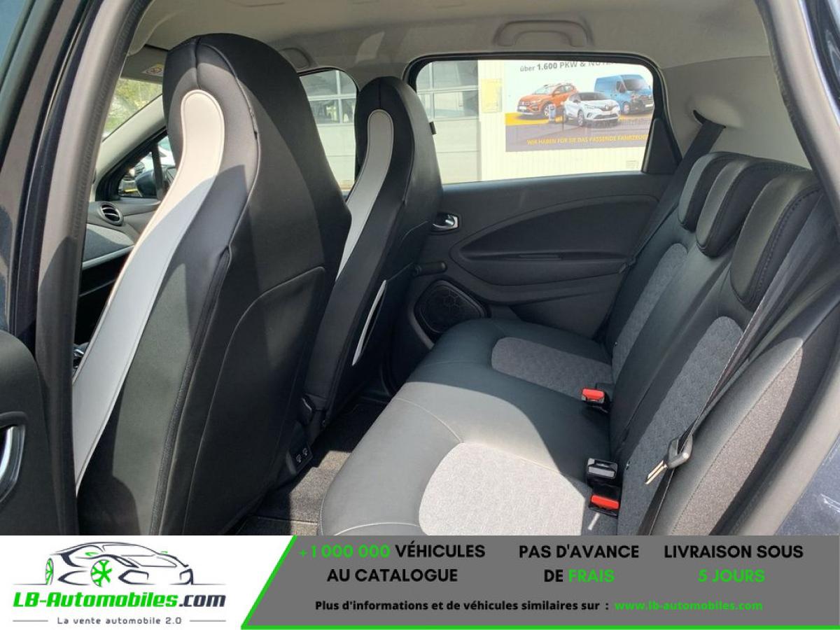 Renault Zoe R110 BVA - Photo 8 / 10