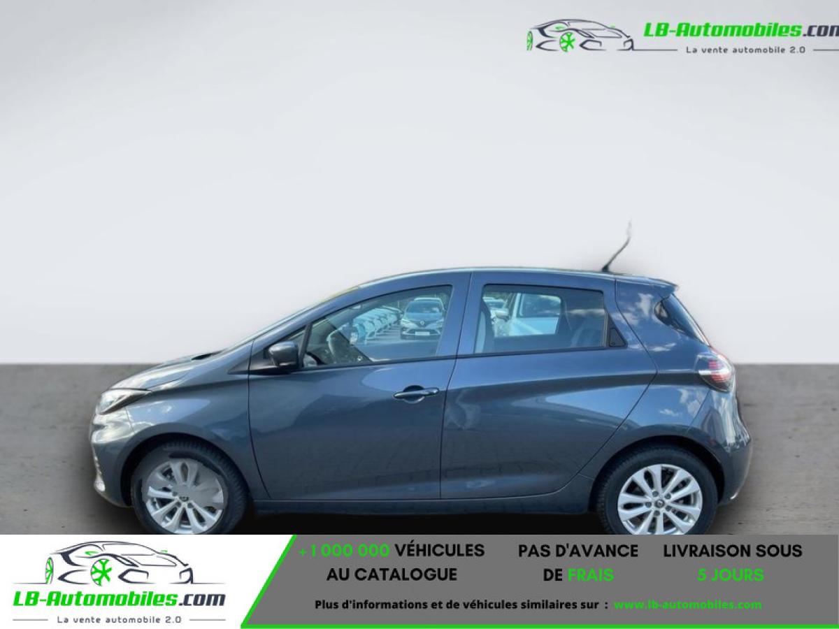 Renault Zoe R110 BVA - Photo 4 / 8