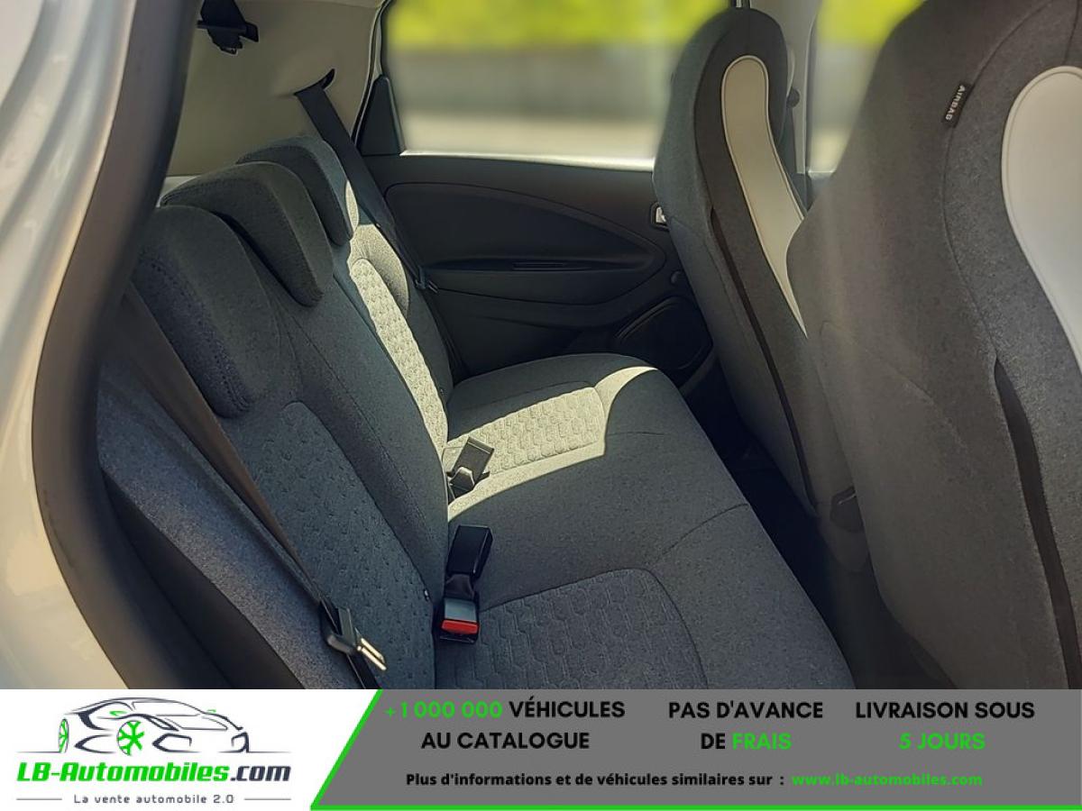 Renault Zoe R110 BVA - Photo 6 / 8
