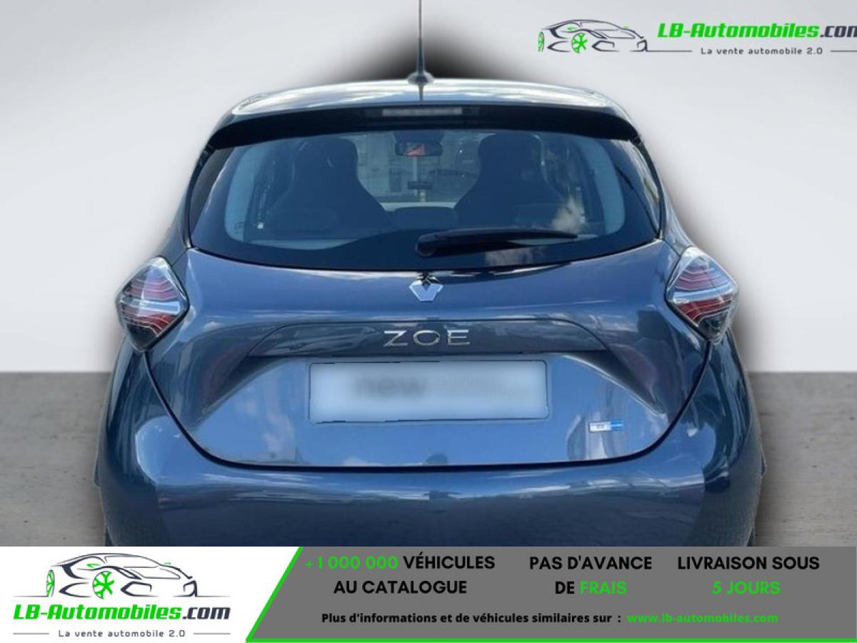 Renault Zoe R110 BVA - Photo 5 / 8
