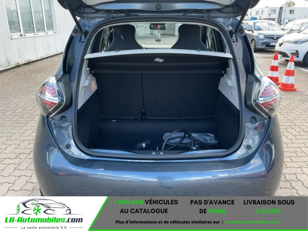 Renault Zoe R110 BVA - Photo 8 / 8