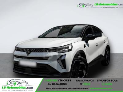 Renault Captur TCe 160 BVA