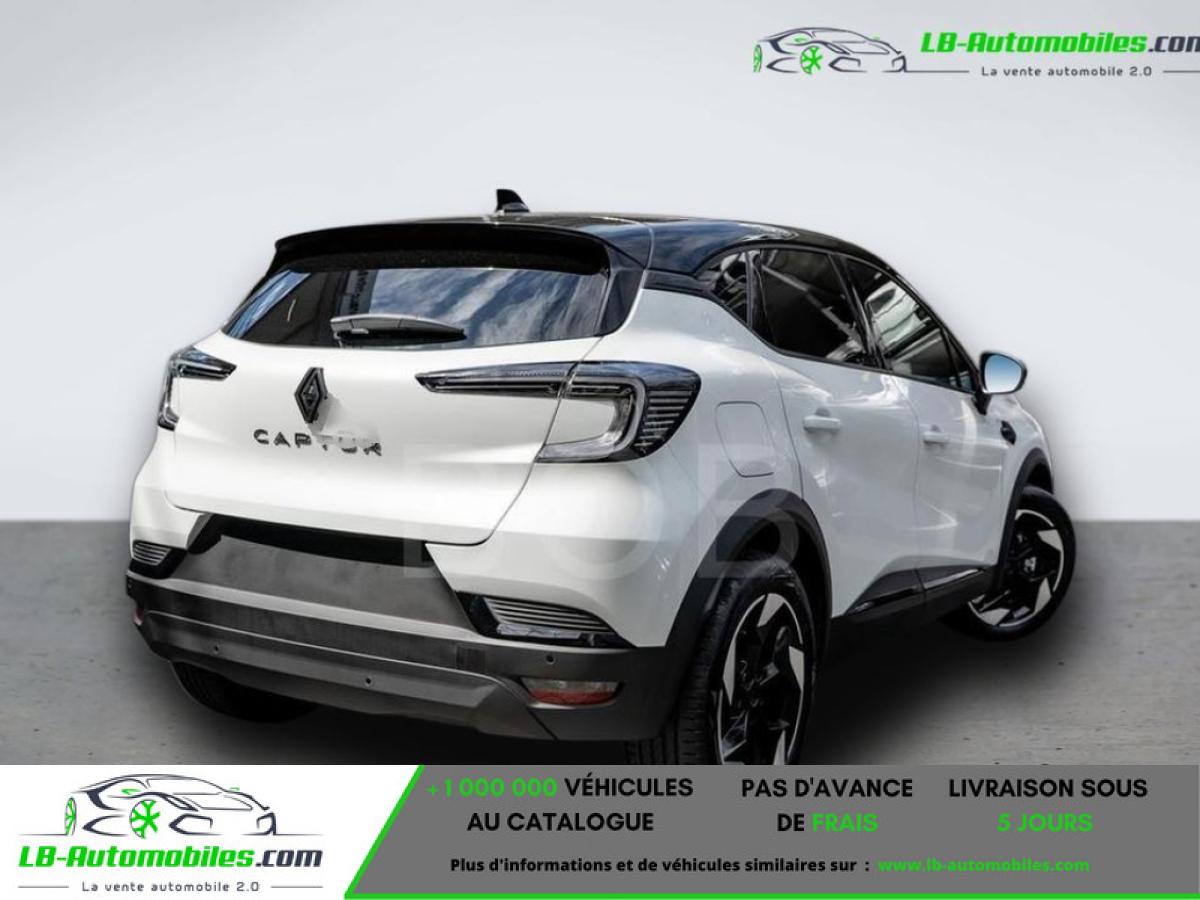 Renault Captur TCe 160 BVA - Photo 2 / 6
