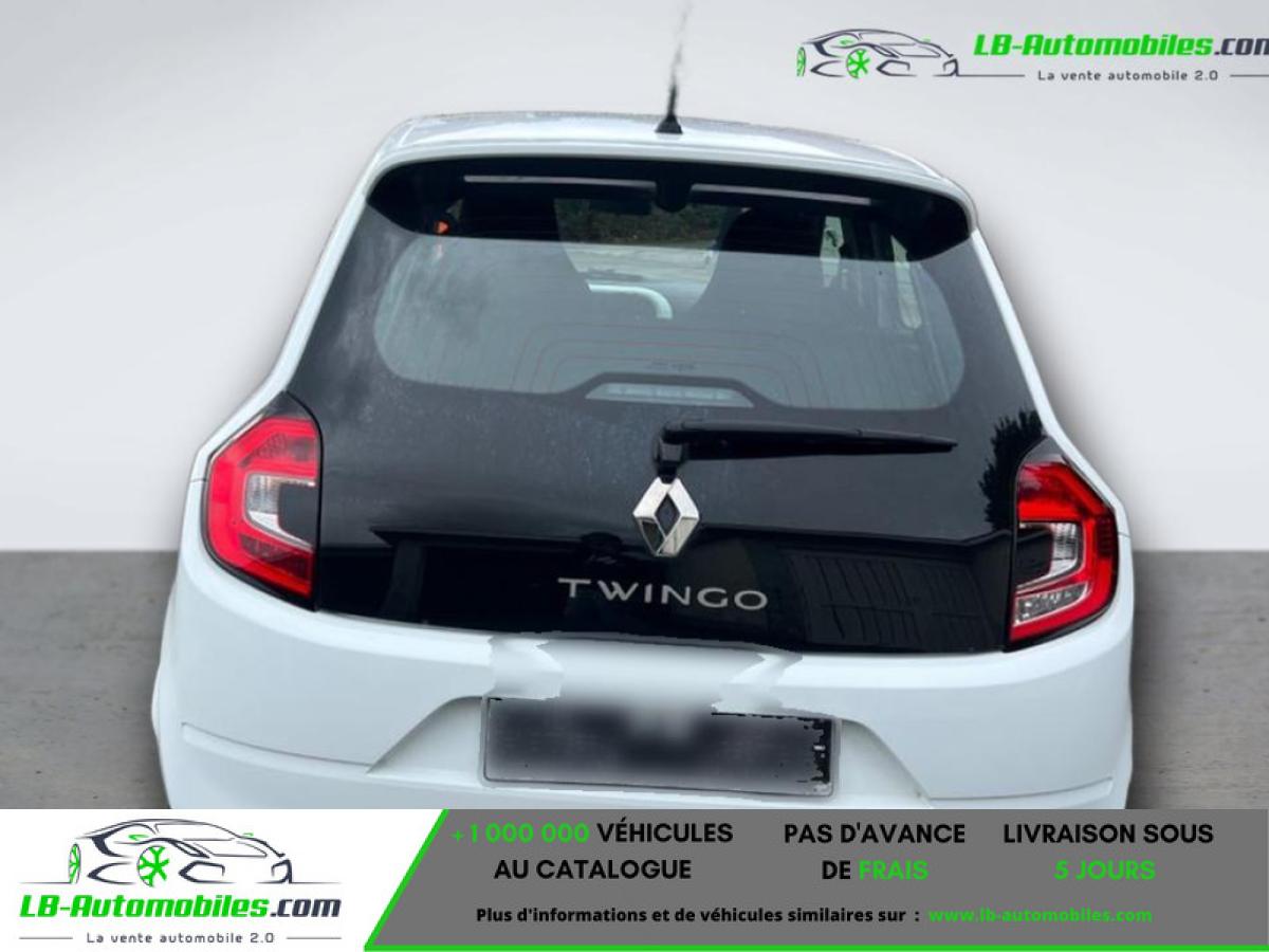 Renault Twingo SCe 65 BVM - Photo 4 / 5