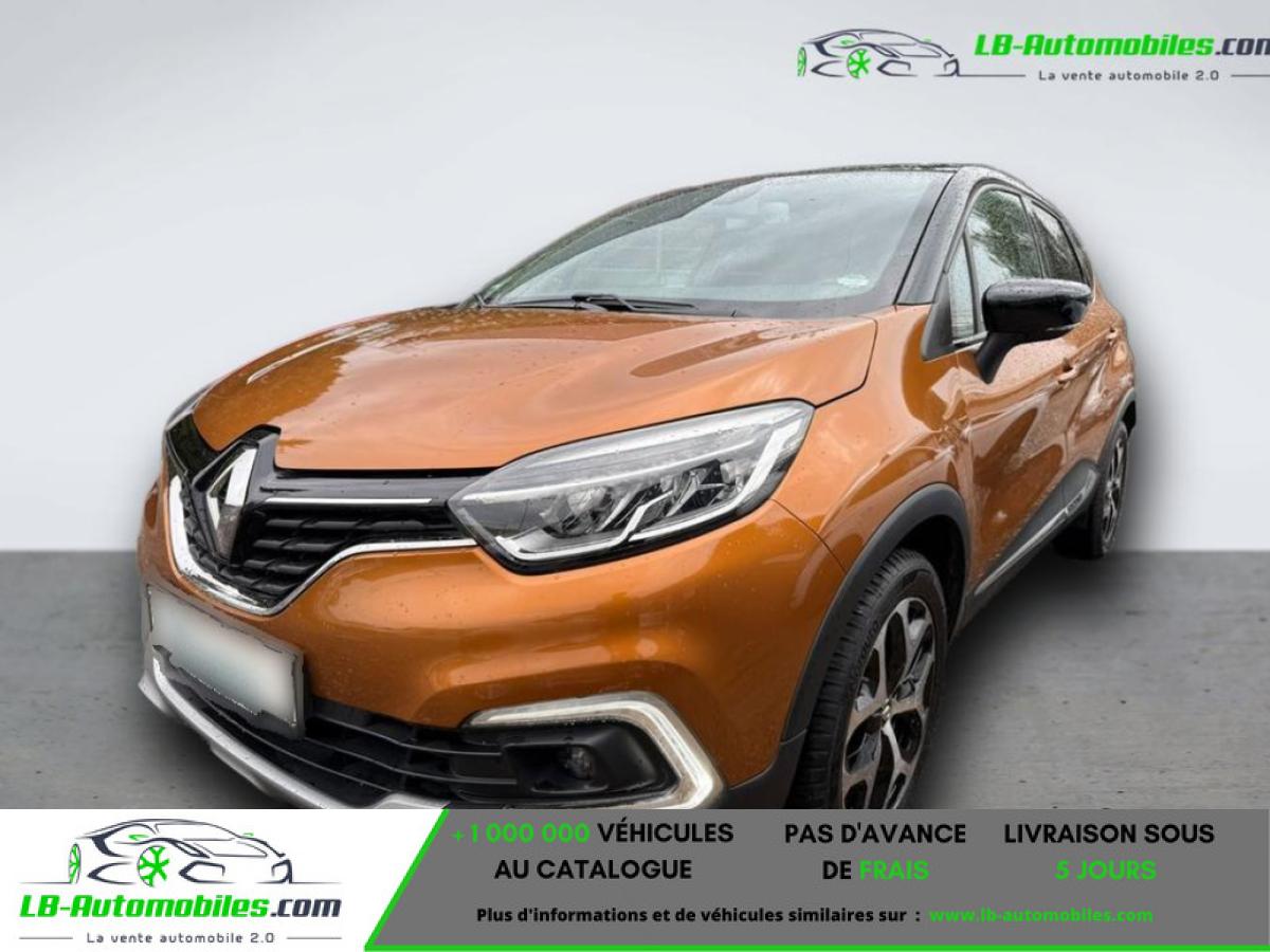 Renault Captur TCe 120 BVA - Photo 1 / 7