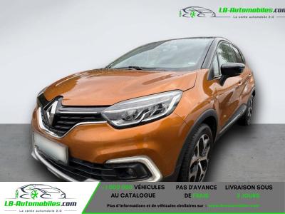 Renault Captur TCe 120 BVA