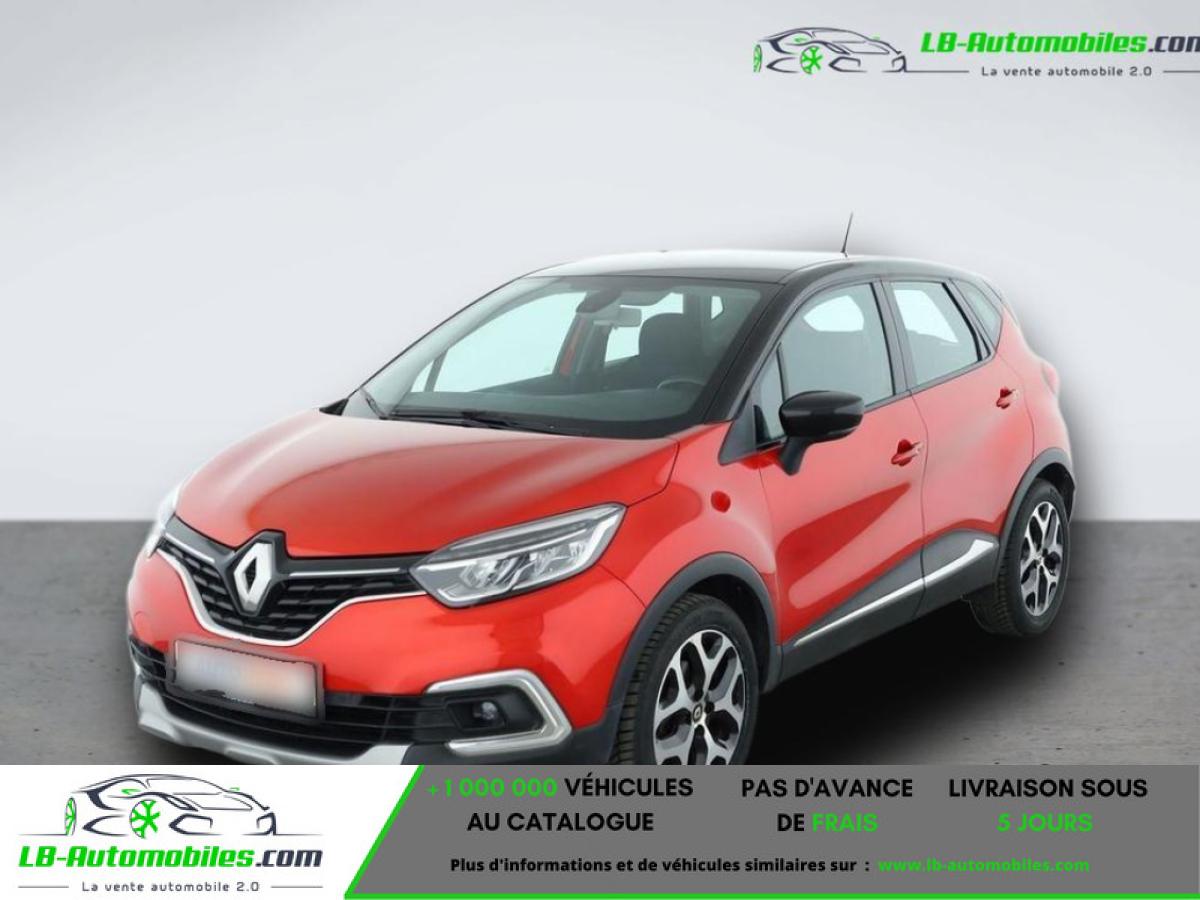 Renault Captur TCe 120 BVA - Photo 1 / 9